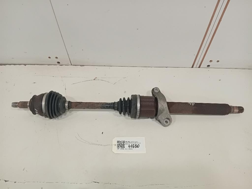 Portello Inferiore POST 902100001R Renault Koleos I 2008