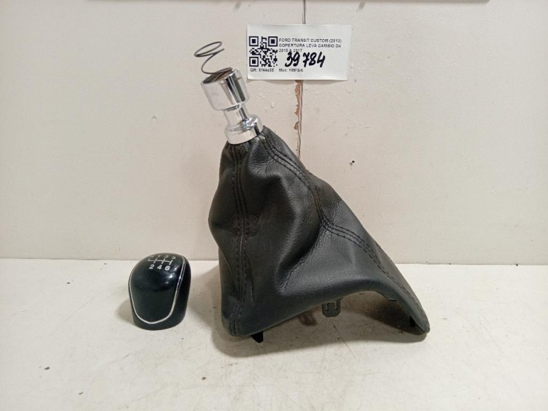 Copertura LEVA Cambio COPERTURA LEVA CAMBIO Ford Transit Custom I 2013