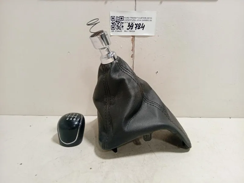 Copertura LEVA Cambio COPERTURA LEVA CAMBIO Ford Transit Custom I 2013