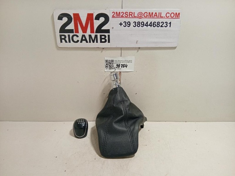 Copertura LEVA Cambio COPERTURA LEVA CAMBIO Ford Transit Custom I 2013