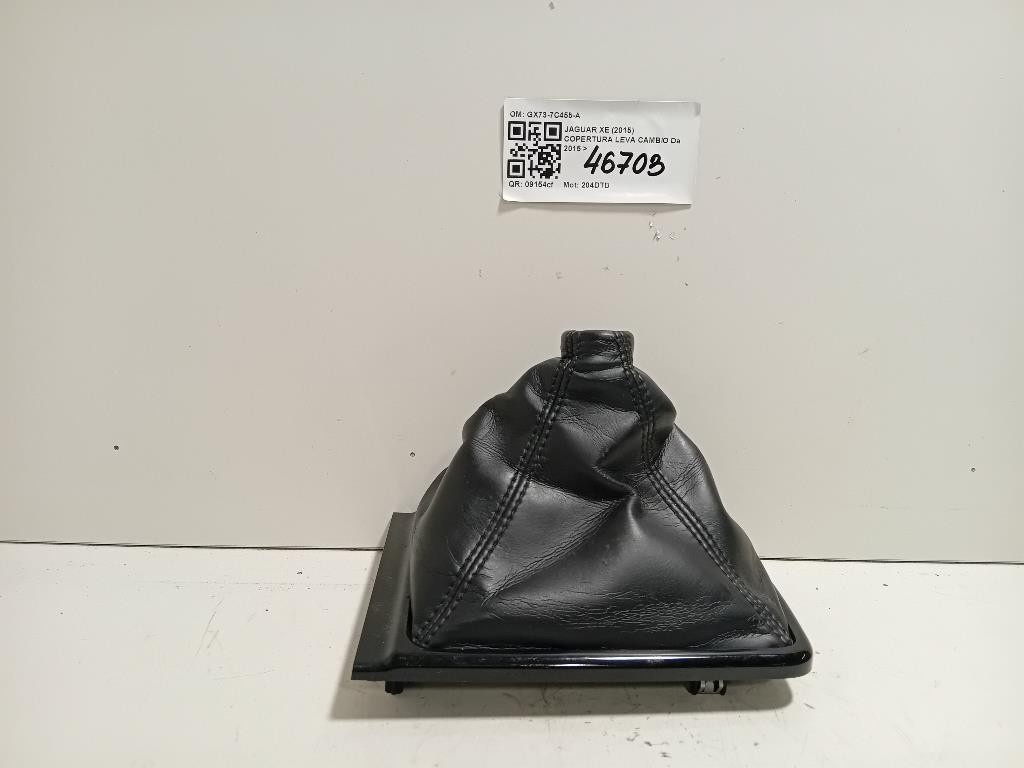 Copertura LEVA Cambio GX73-7C455-A Jaguar XE 2015