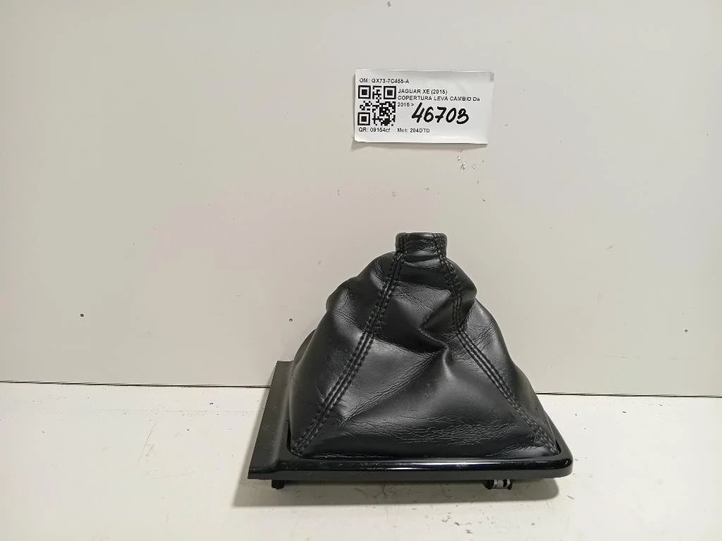 Copertura LEVA Cambio GX73-7C455-A Jaguar XE 2015