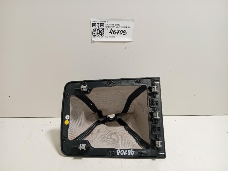 Copertura LEVA Cambio GX73-7C455-A Jaguar XE 2015