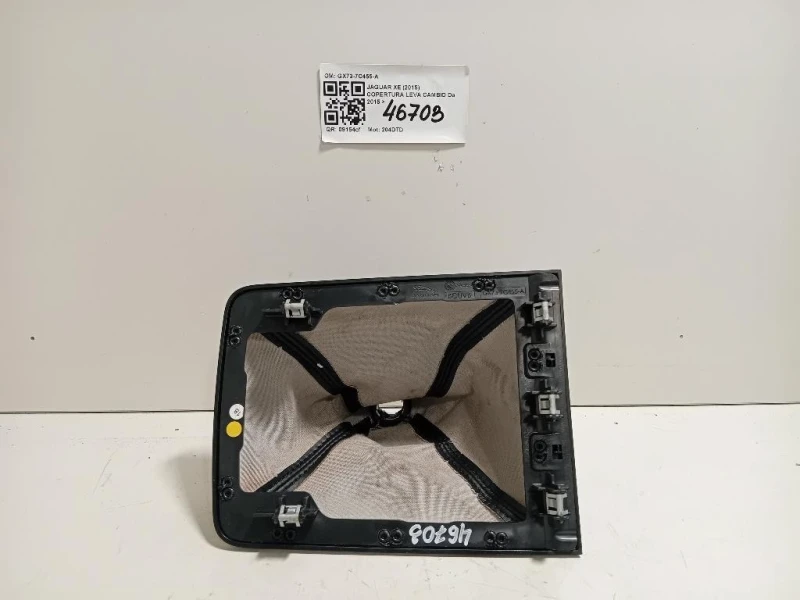 Copertura LEVA Cambio GX73-7C455-A Jaguar XE 2015