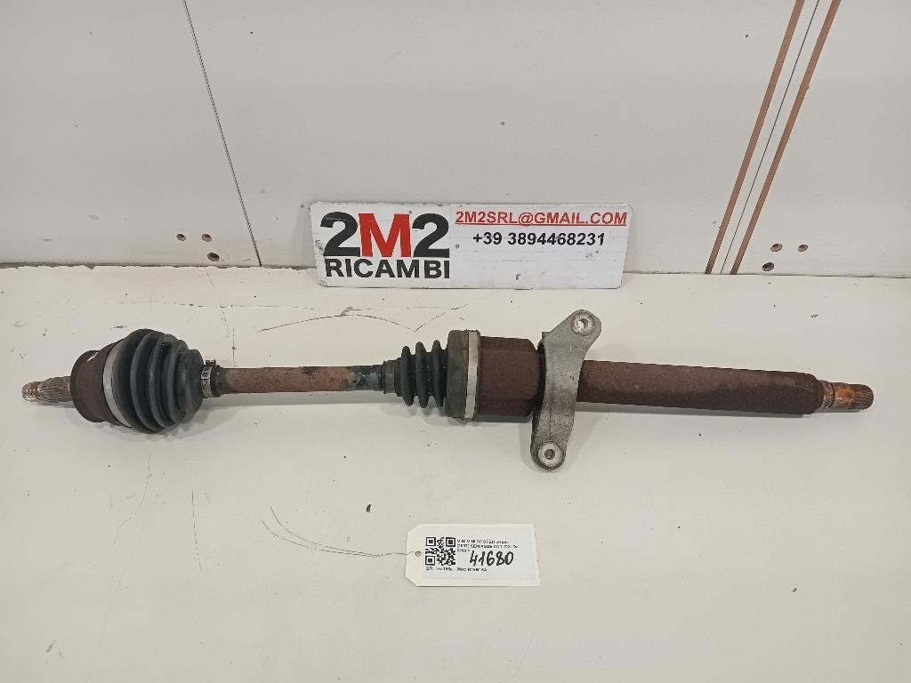 Portello POST 60688372 Alfa Romeo 159 2006