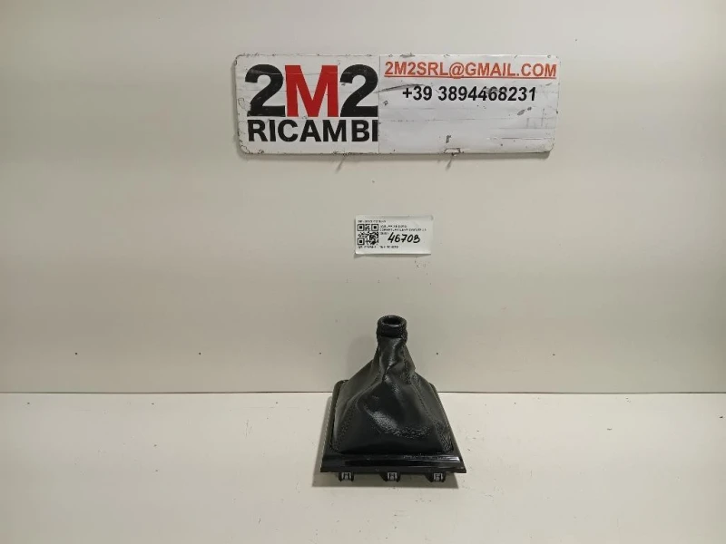 Copertura LEVA Cambio GX73-7C455-A Jaguar XE 2015