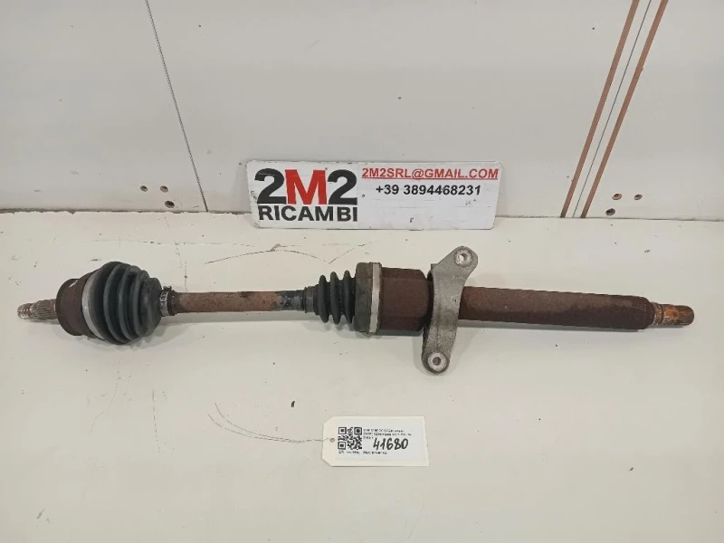 Semiasse ANT DX 31608605466 Mini MINI Cooper R56 2007