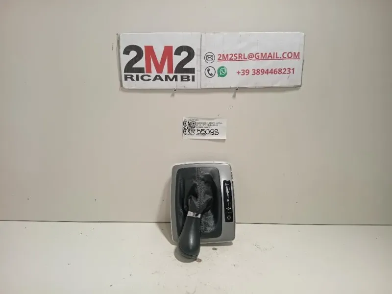 Copertura LEVA Cambio A2042673588 Mercedes Classe C W204 2011