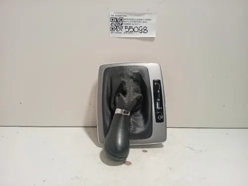 Copertura LEVA Cambio A2042673588 Mercedes Classe C W204 2011