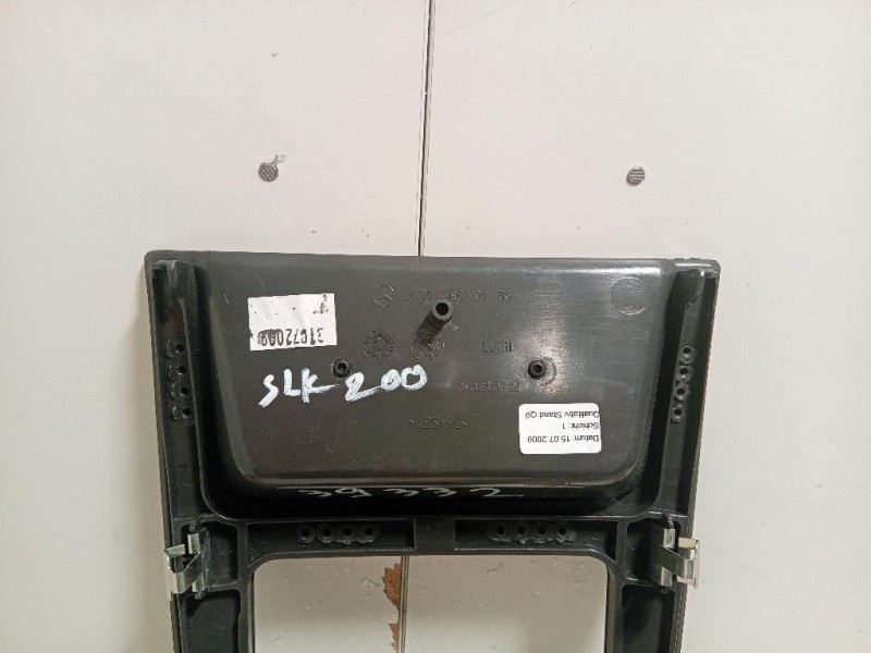 Copertura LEVA Cambio A1716800136 Mercedes Classe SLK R171 2004