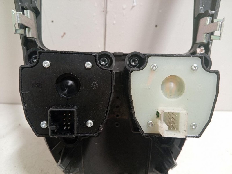 Copertura LEVA Cambio A1716800136 Mercedes Classe SLK R171 2004