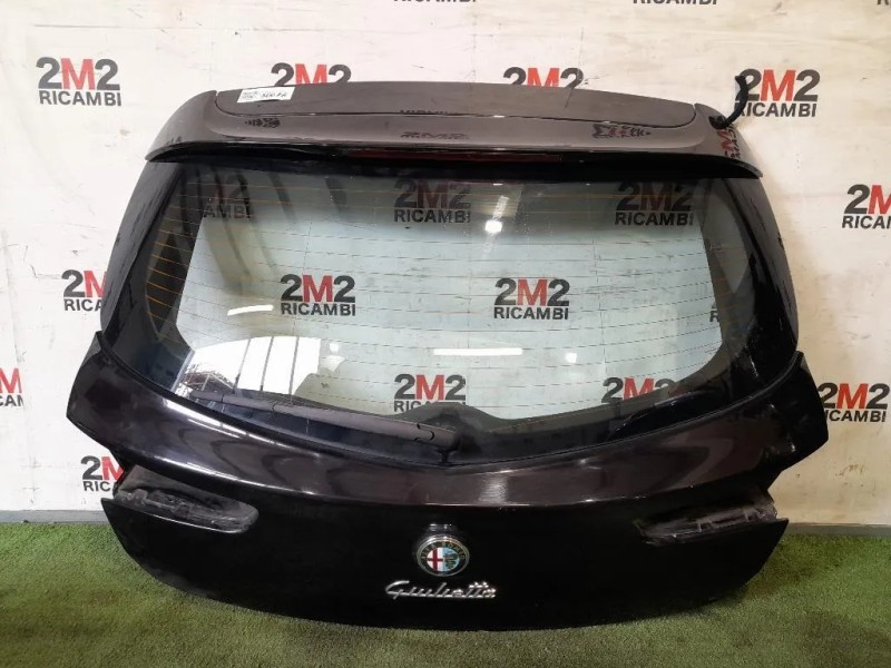 Portello POST  Alfa Romeo Giulietta 2010