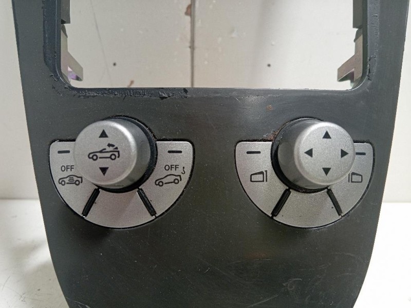 Copertura LEVA Cambio A1716800136 Mercedes Classe SLK R171 2004