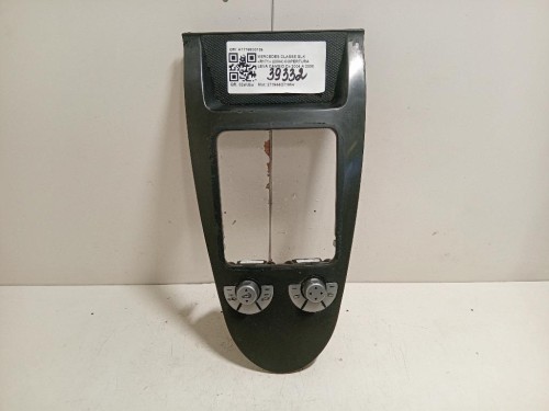 Copertura LEVA Cambio A1716800136 Mercedes Classe SLK R171 2004