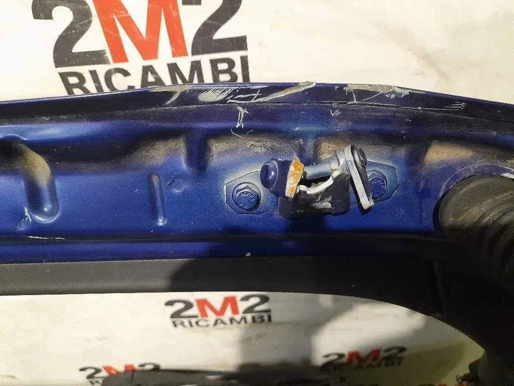 Portello POST Alfa Romeo Giulietta 2010