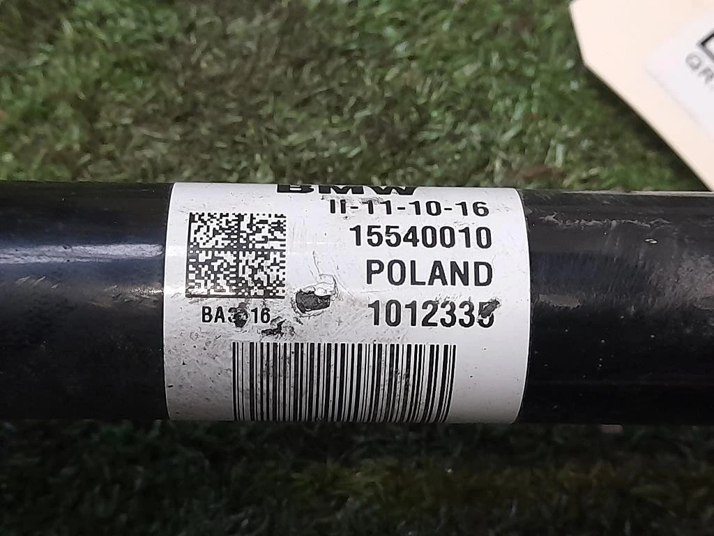 Semiasse ANT DX 31605A2DFB8 Mini MINI ONE F55 2014