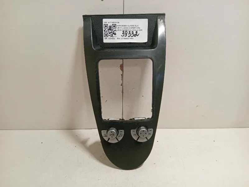 Copertura LEVA Cambio A1716800136 Mercedes Classe SLK R171 2004