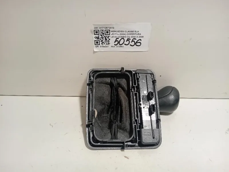 Copertura LEVA Cambio A1712672810 Mercedes Classe SLK R171 2004