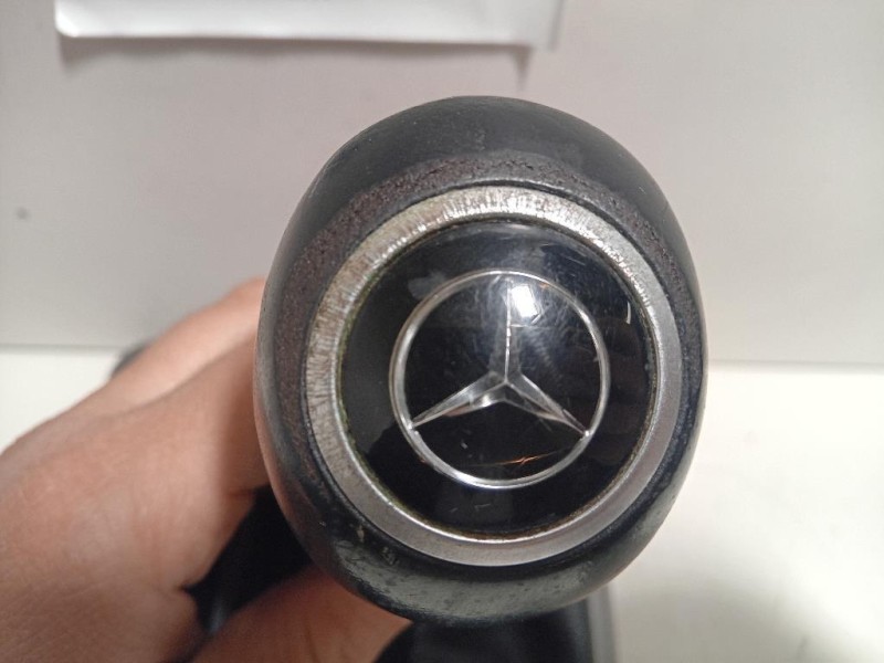 Copertura LEVA Cambio A1712672810 Mercedes Classe SLK R171 2004