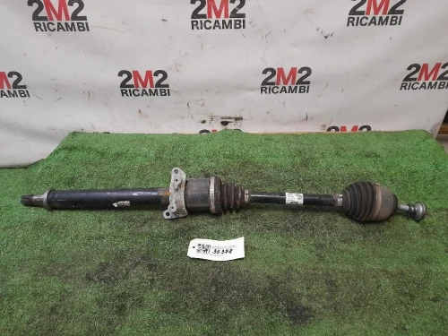 Semiasse ANT DX 31605A2DFB8 Mini MINI ONE F55 2014