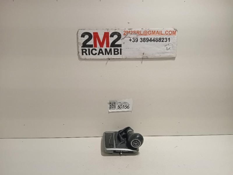 Copertura LEVA Cambio A1712672810 Mercedes Classe SLK R171 2004