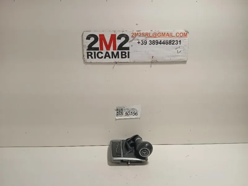 Copertura LEVA Cambio A1712672810 Mercedes Classe SLK R171 2004