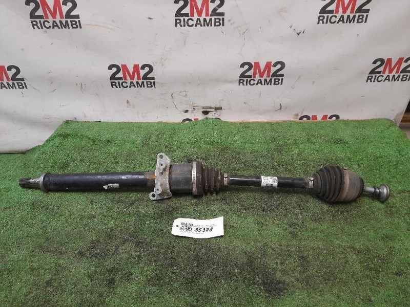 Portello POST  Alfa Romeo Giulietta 2010