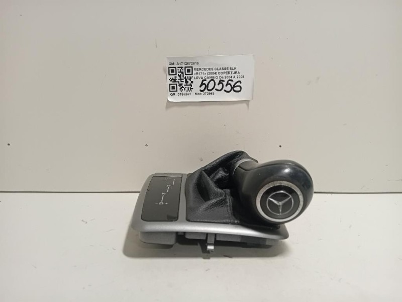 Copertura LEVA Cambio A1712672810 Mercedes Classe SLK R171 2004
