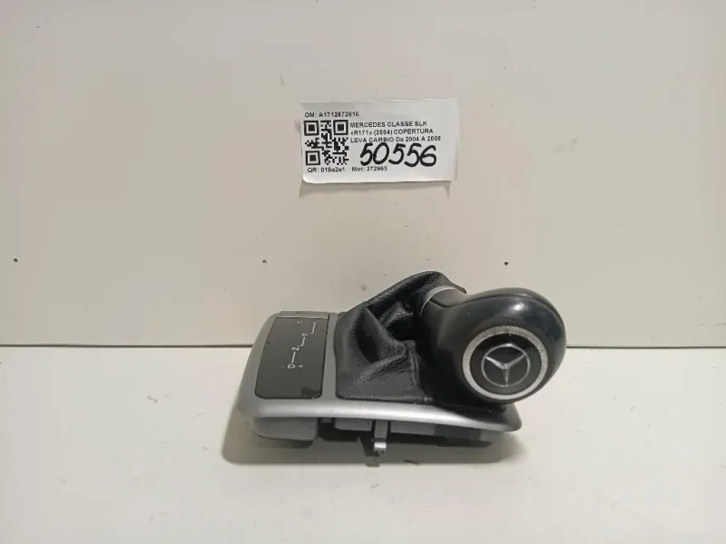 Copertura LEVA Cambio A1712672810 Mercedes Classe SLK R171 2004