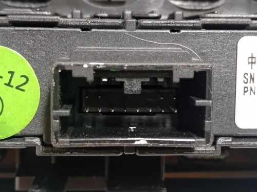 Copertura LEVA Cambio 10001029 Mg ZS II 2020