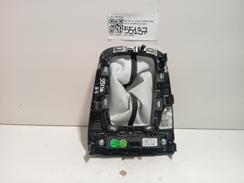 Copertura LEVA Cambio 10001029 Mg ZS II 2020