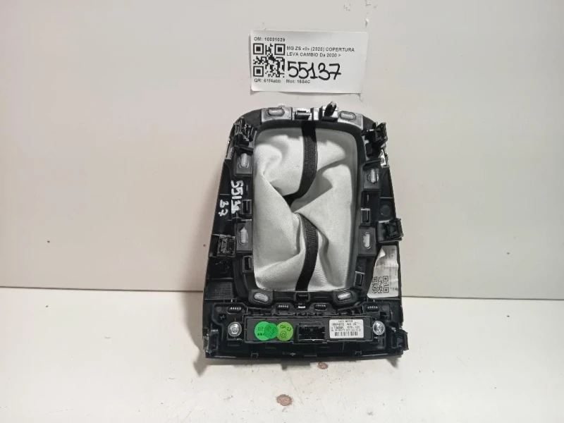 Copertura LEVA Cambio 10001029 Mg ZS II 2020