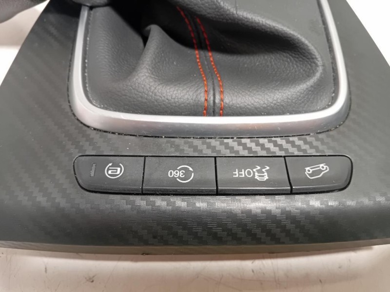 Copertura LEVA Cambio 10001029 Mg ZS II 2020