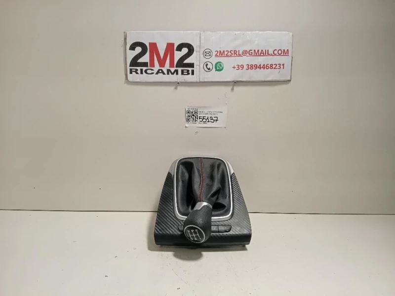 Copertura LEVA Cambio 10001029 Mg ZS II 2020