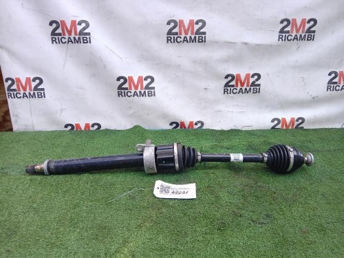 Semiasse ANT DX 8643362-01 Mini MINI ONE F57 Cabrio 2015