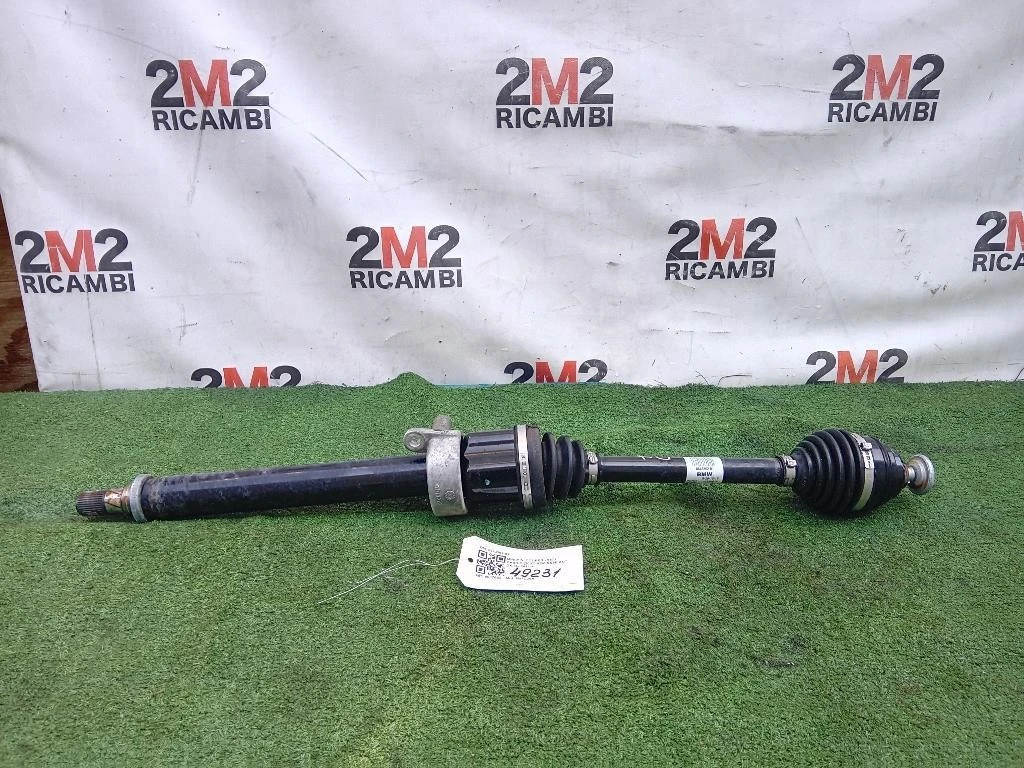 Semiasse ANT DX 8643362-01 Mini MINI ONE F57 Cabrio 2015