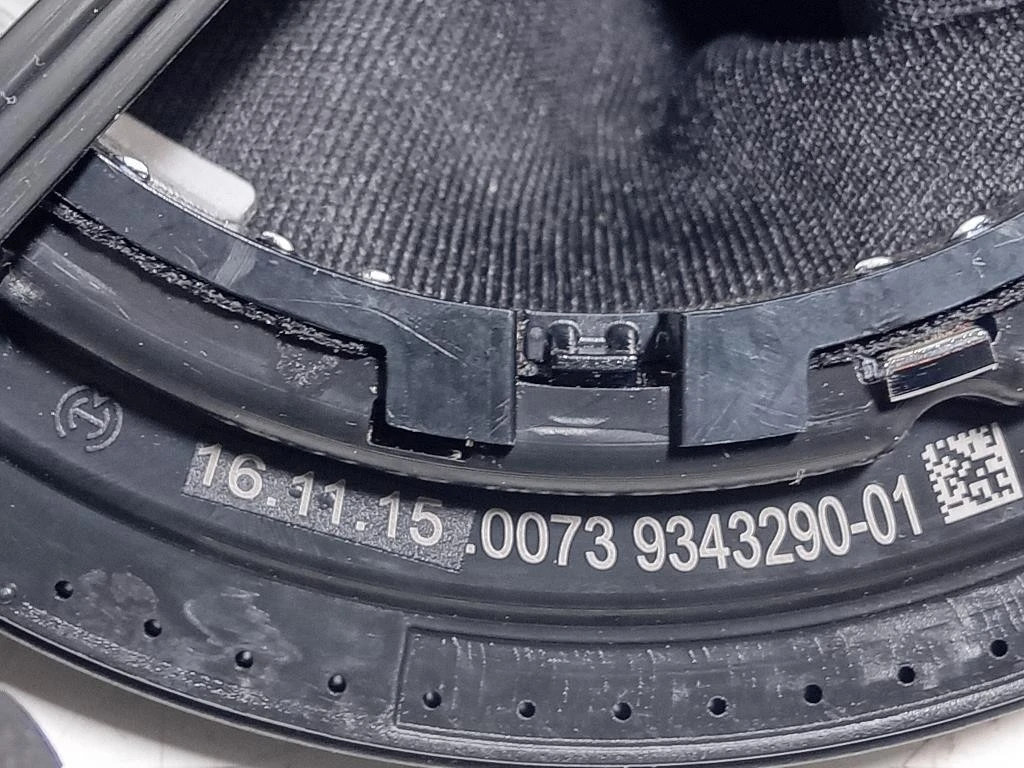 Copertura LEVA Cambio 934329001 Mini MINI Cooper F56 2014