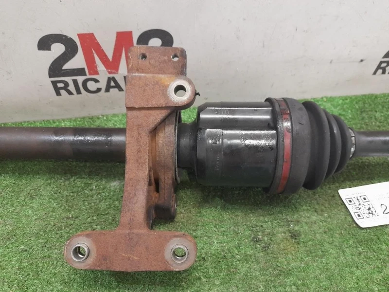 Semiasse ANT DX 3815A384 Mitsubishi ASX I 2010