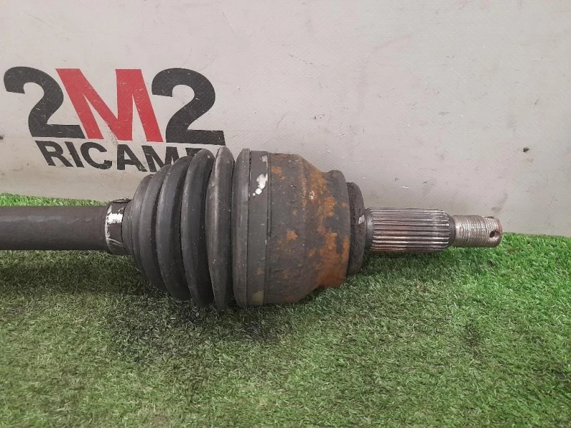 Semiasse ANT DX 3815A384 Mitsubishi ASX I 2010