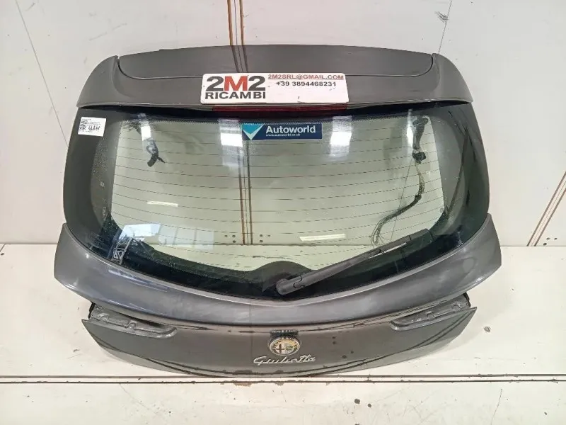 Portello POST 6000634833 BAULE Alfa Romeo Giulietta 2010