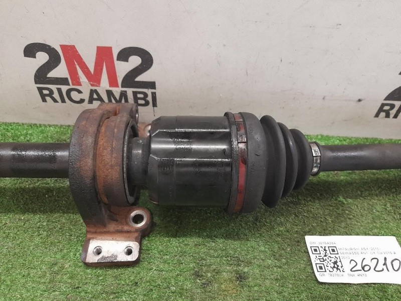 Semiasse ANT DX 3815A384 Mitsubishi ASX I 2010