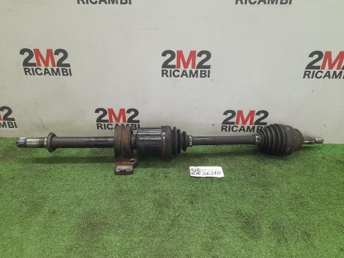 Semiasse ANT DX