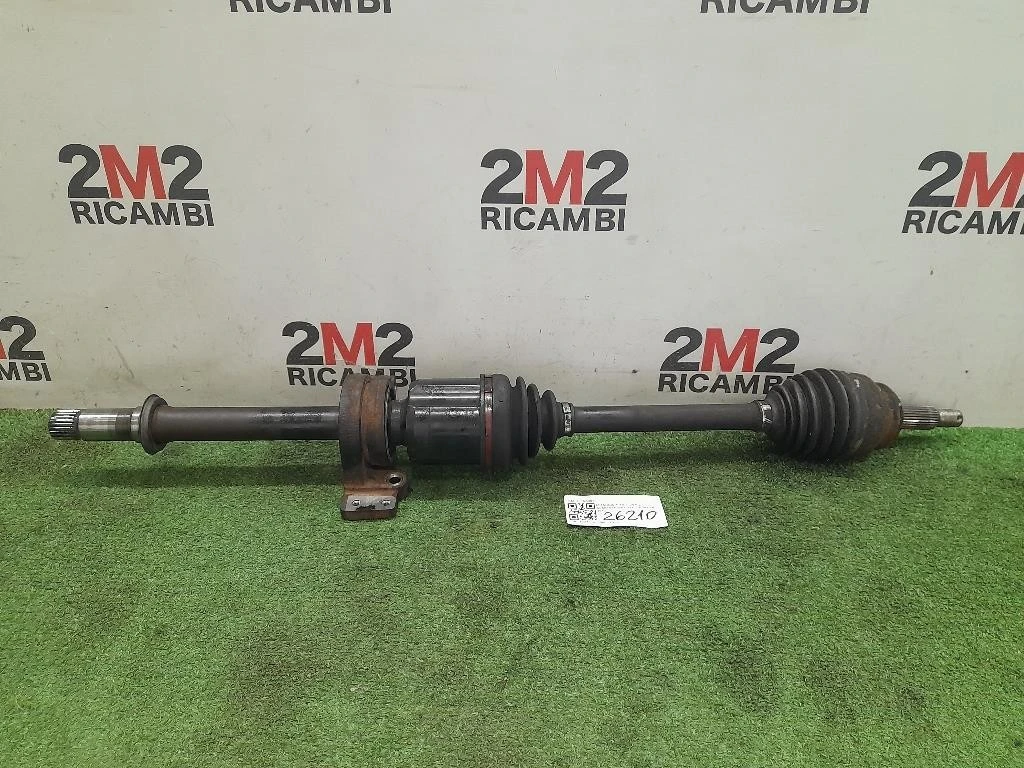 Semiasse ANT DX 3815A384 Mitsubishi ASX I 2010