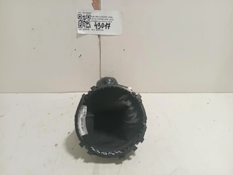 Copertura LEVA Cambio 764199905 Mini MINI Cooper F56 2014