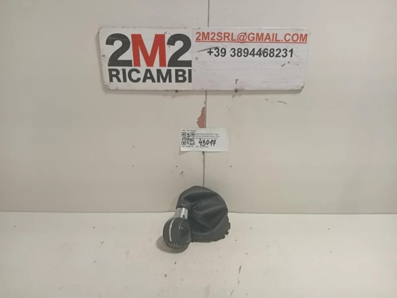 Copertura LEVA Cambio 764199905 Mini MINI Cooper F56 2014