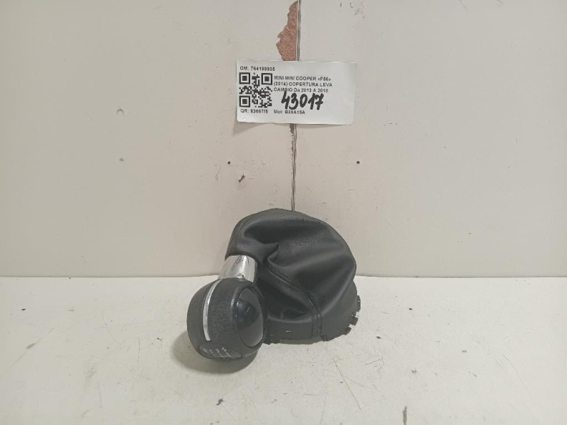 Copertura LEVA Cambio 764199905 Mini MINI Cooper F56 2014