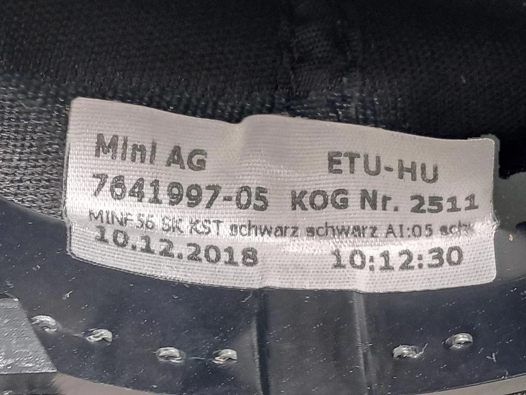 Copertura LEVA Cambio 7641997 Mini MINI Cooper F56 2018