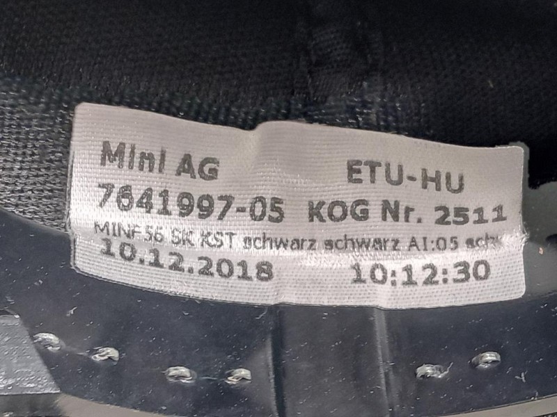 Copertura LEVA Cambio 7641997 Mini MINI Cooper F56 2018