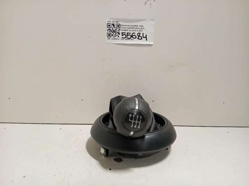 Copertura LEVA Cambio 7641997 Mini MINI Cooper F56 2018