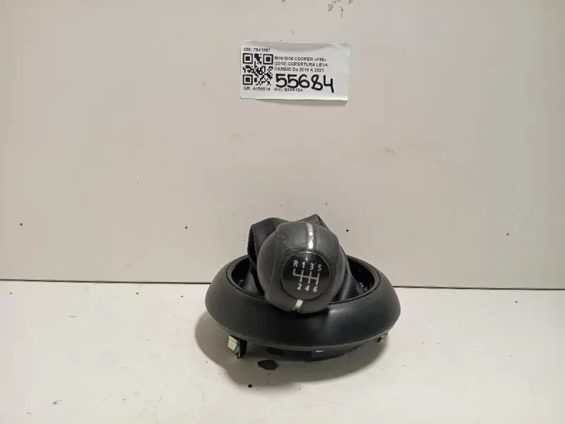 Copertura LEVA Cambio 7641997 Mini MINI Cooper F56 2018